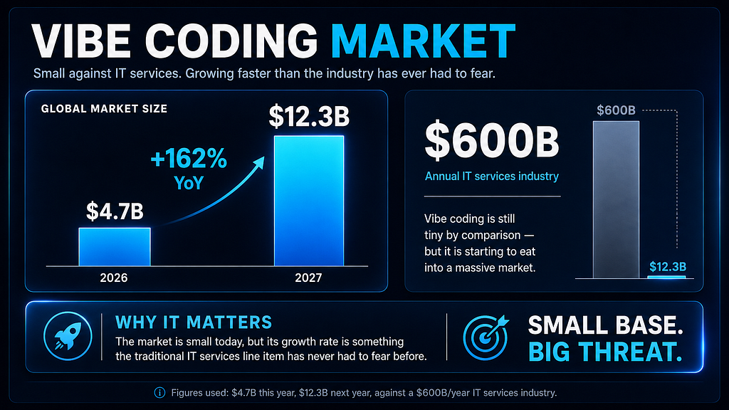 Vibe Coding vs IT Services