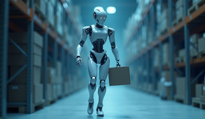 Google DeepMind Gemini Robotics 2 whole-body robot control system