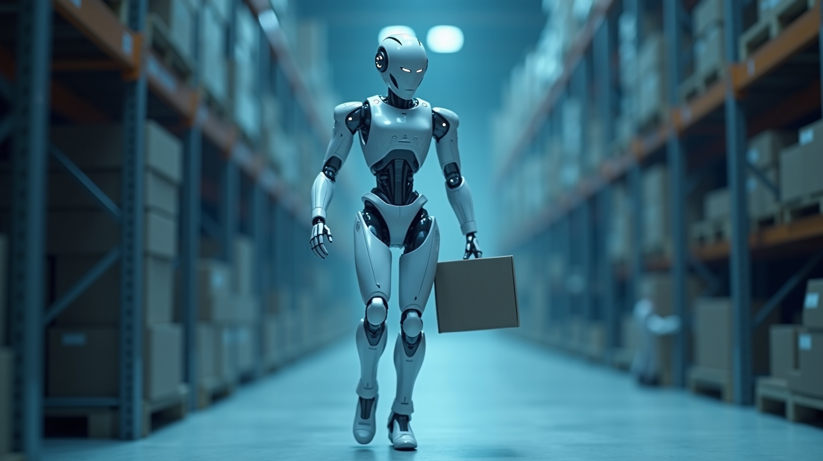 Google DeepMind Gemini Robotics 2 whole-body robot control system