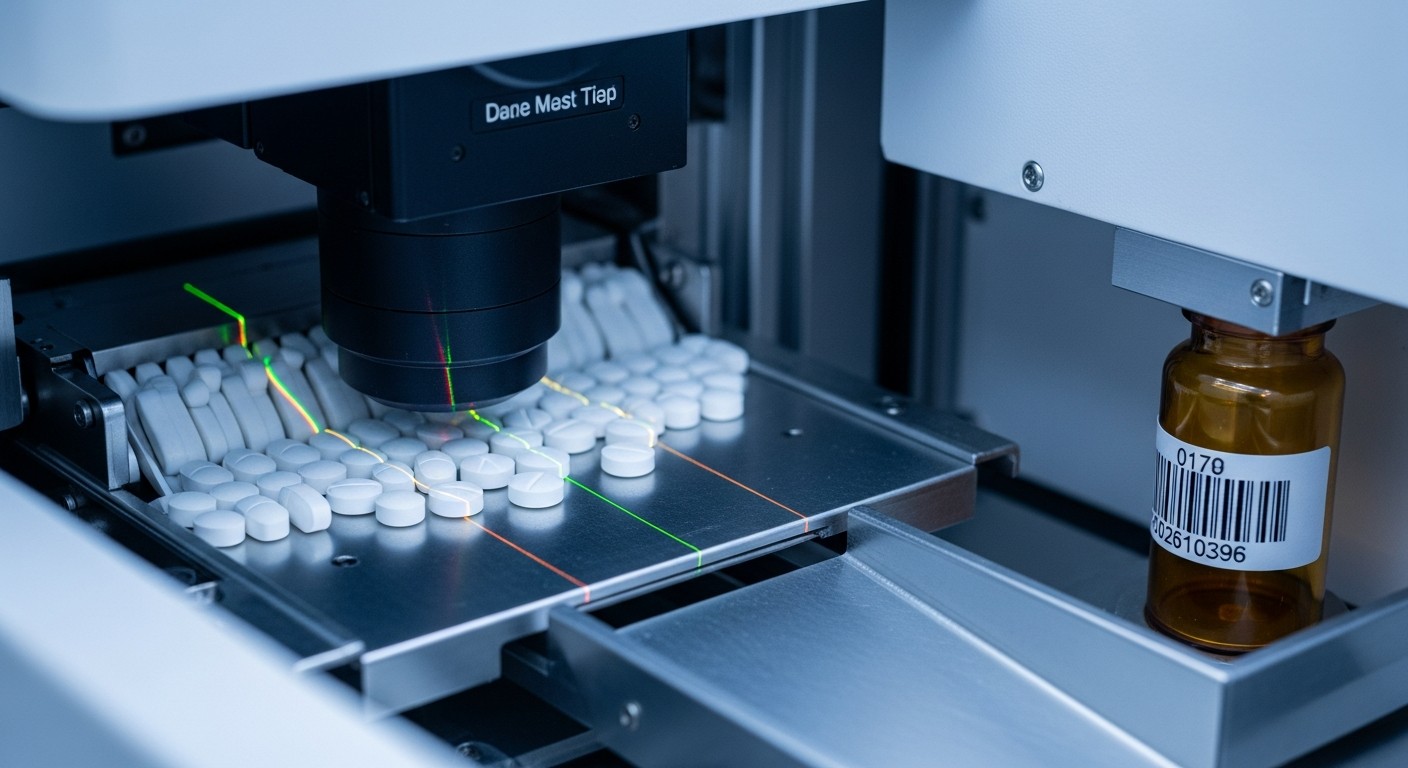 Human vs automated pharmacy error rate statistics comparison chart