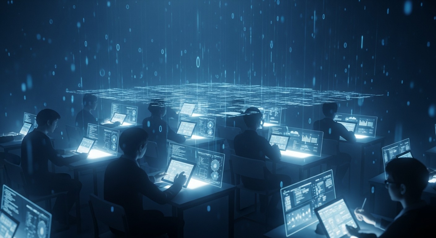 The Federal Government Just Mandated AI in Every Classroom. The Research Says It May Be Making Students Dumber.