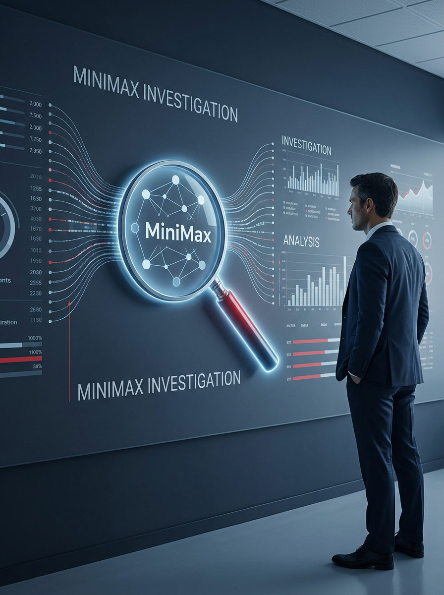 MiniMax under the microscope: every surprising number deserves a closer look