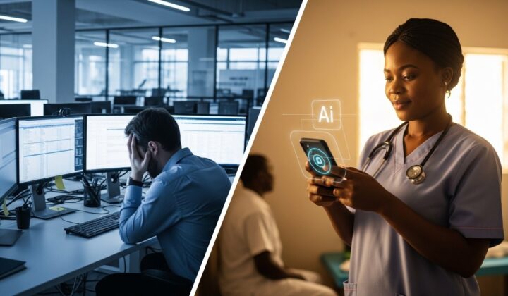 World Bank World Development Report 2026 — AI automation risk gap between rich and developing economies