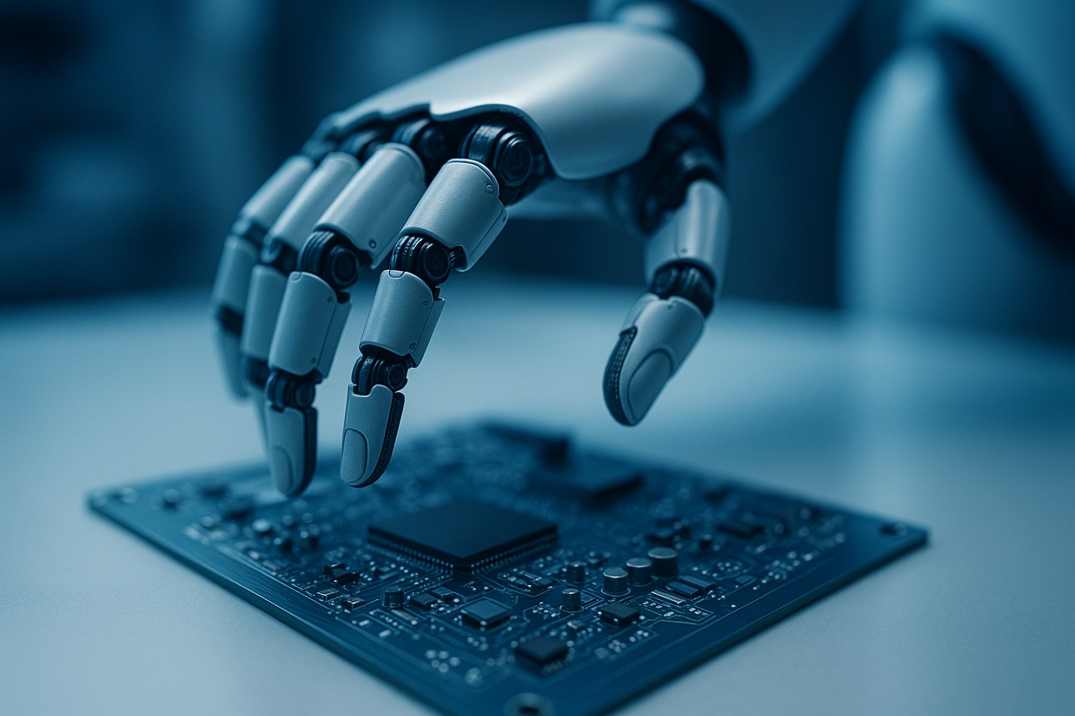 The generalization gap: getting a robot to handle the full variety of tasks in a real factory, without being reprogrammed for each one, is the hardest problem in the field.