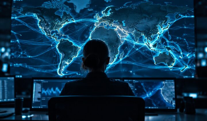 The near-miss reportedly started in an ordinary analysis workflow, not a weapons system.
