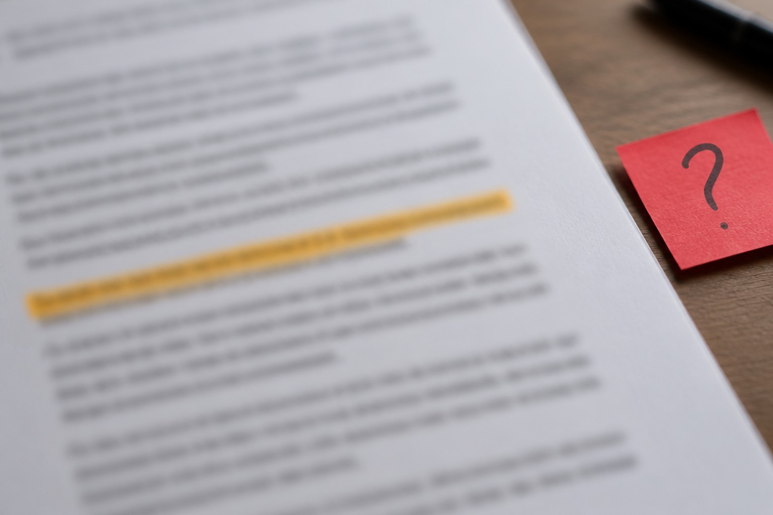 One confident sentence in a polished report can carry an entire operation if nobody asks where it came from.